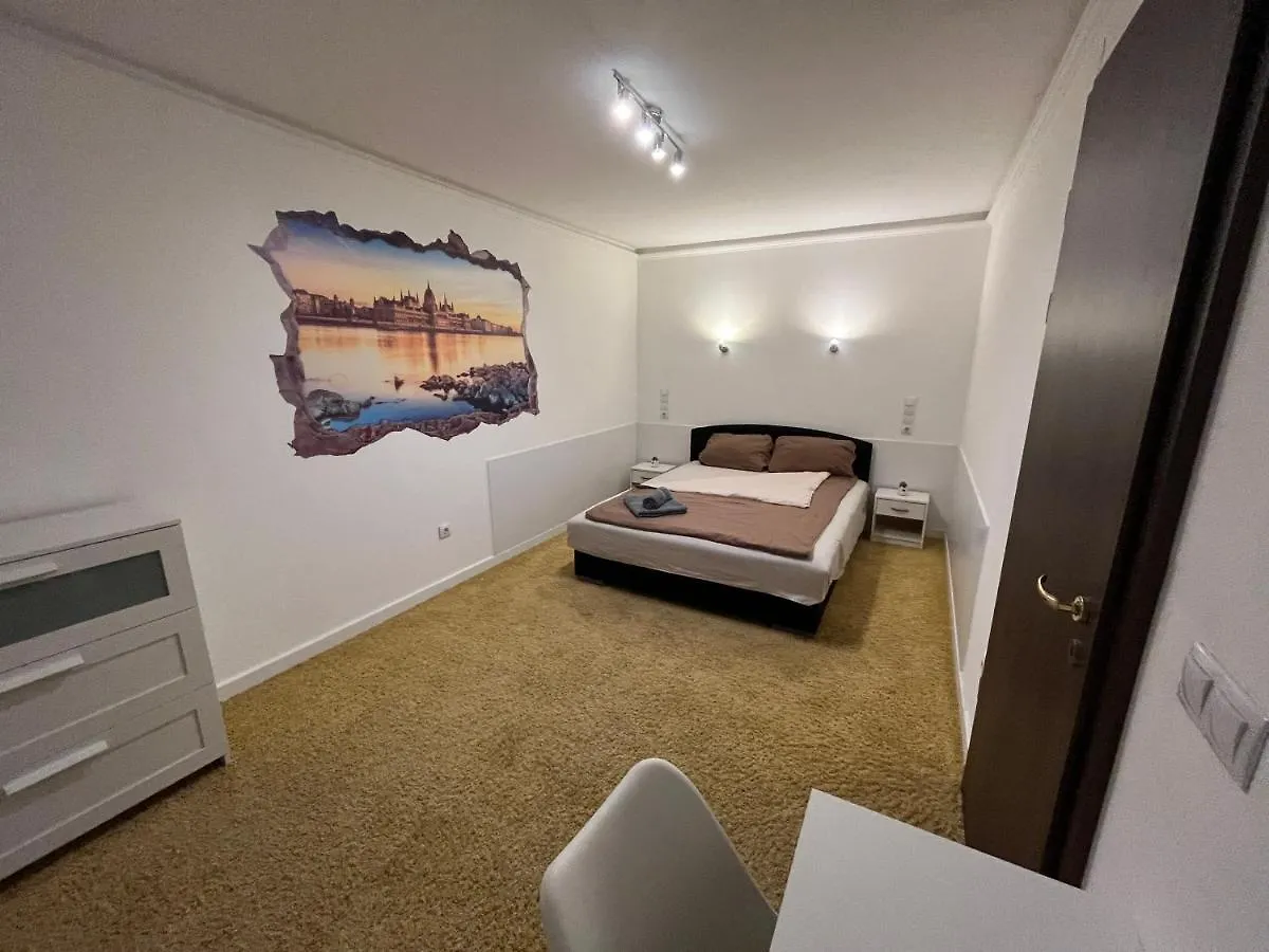 Apartment Fancy Home Budapest