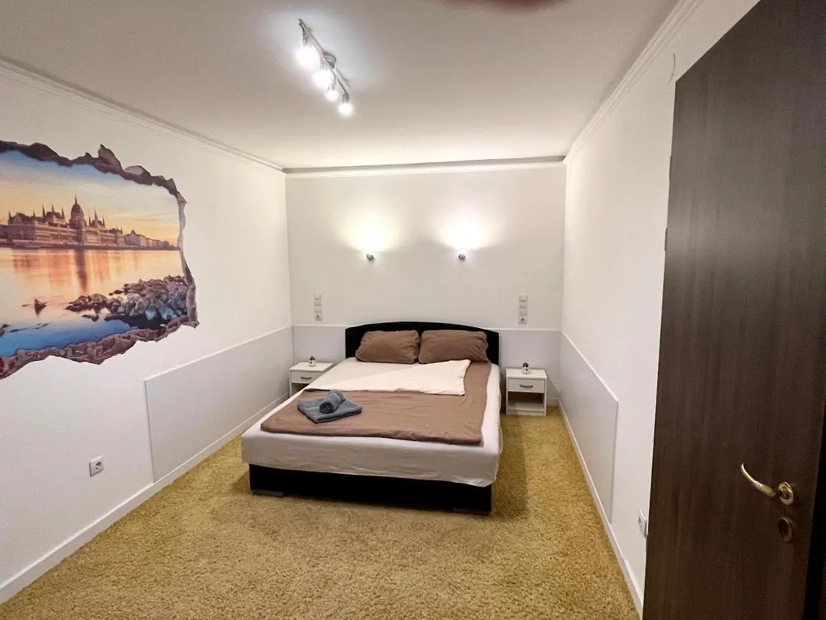 Apartment Fancy Home Budapest Hungary