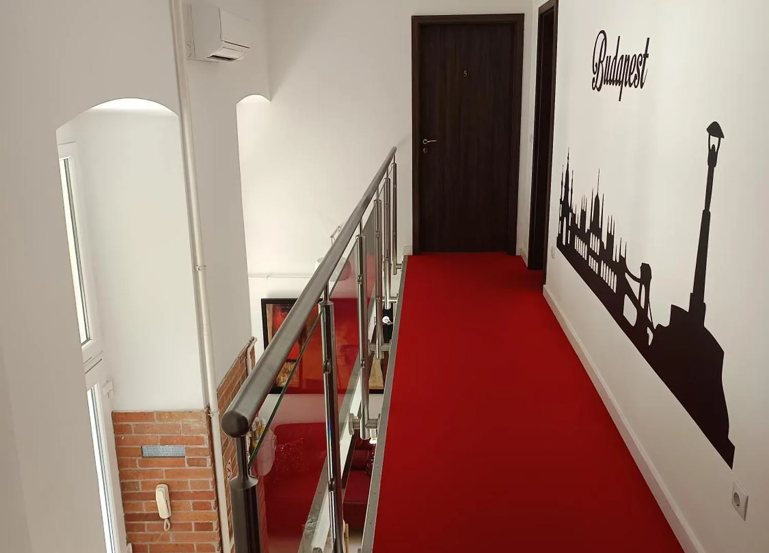 Apartment Fancy Home Budapest Hungary