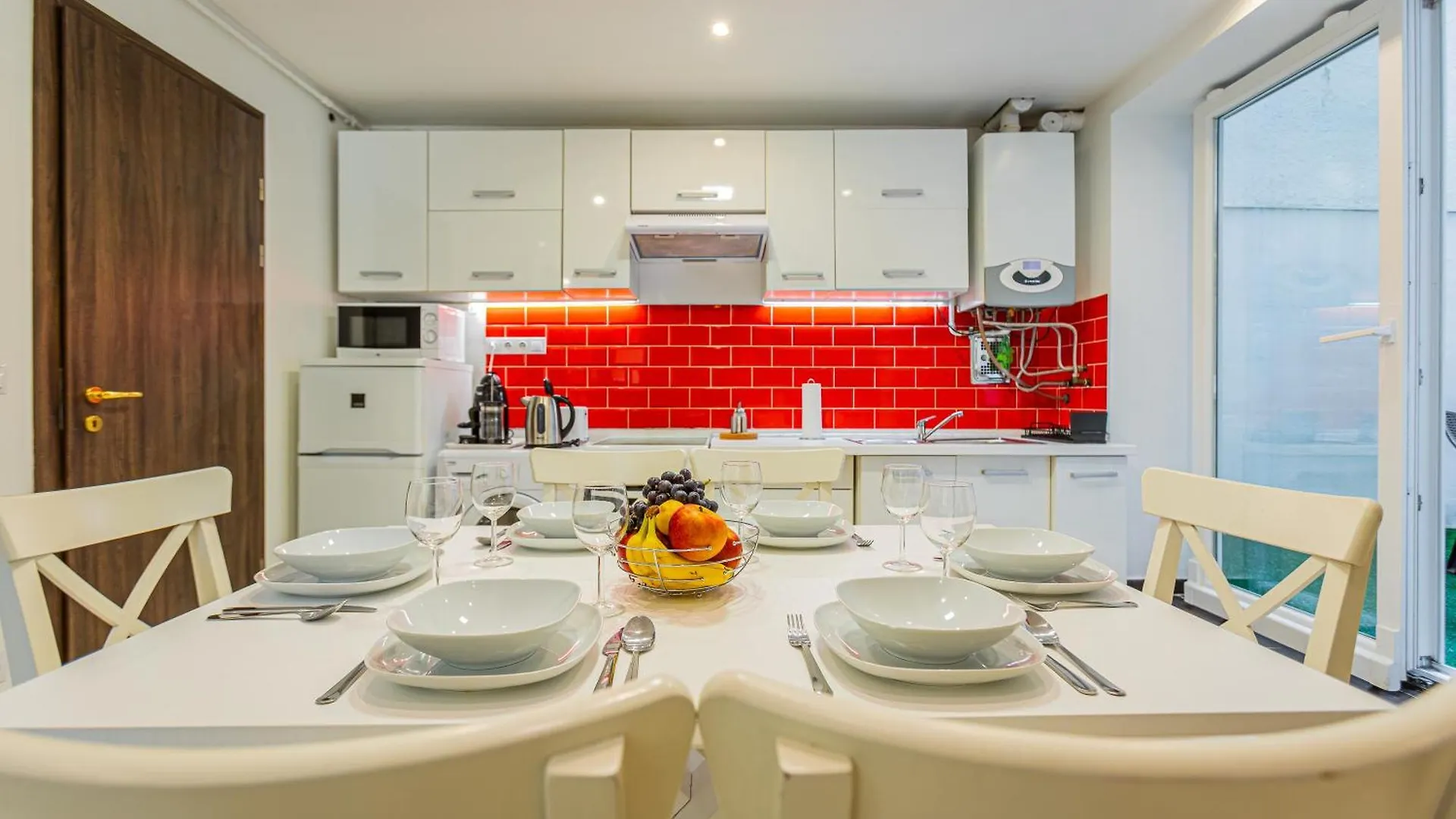 Fancy Home Budapest Hungary