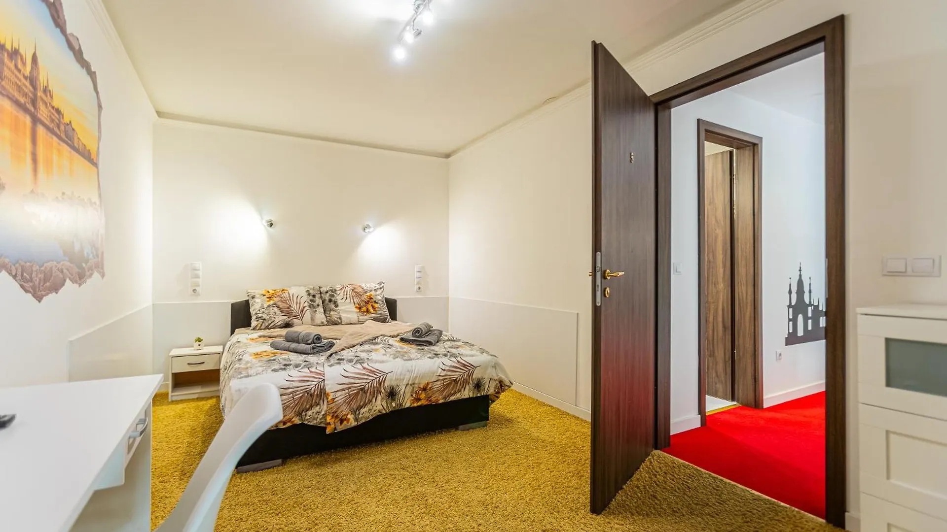 Fancy Home Budapest Apartment