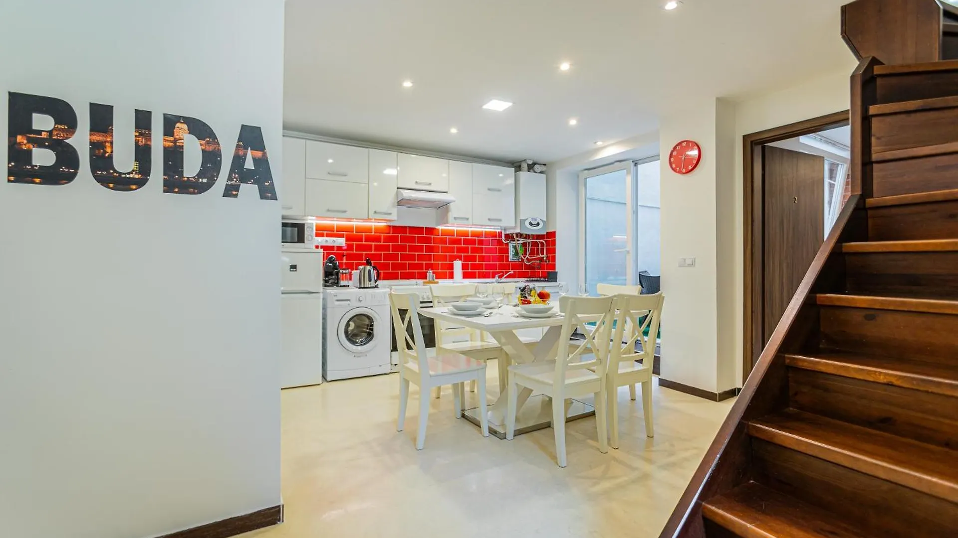 Apartment Fancy Home Budapest