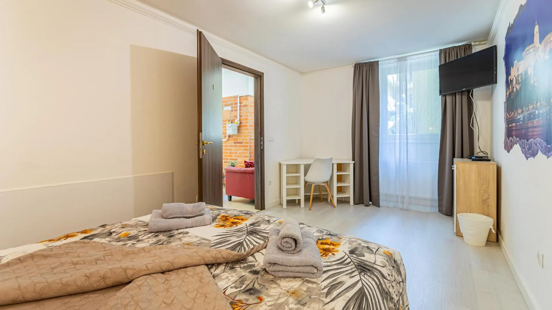 Fancy Home Budapest Apartment
