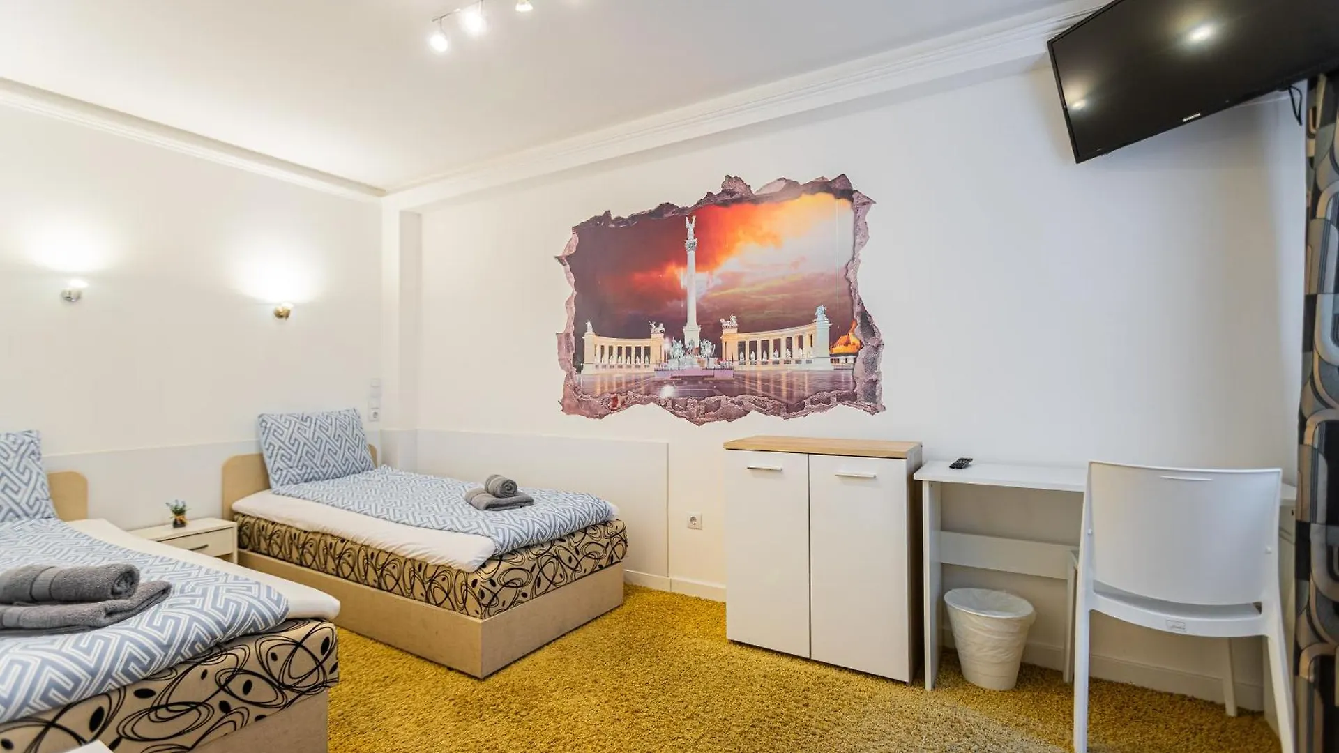 Fancy Home Budapest