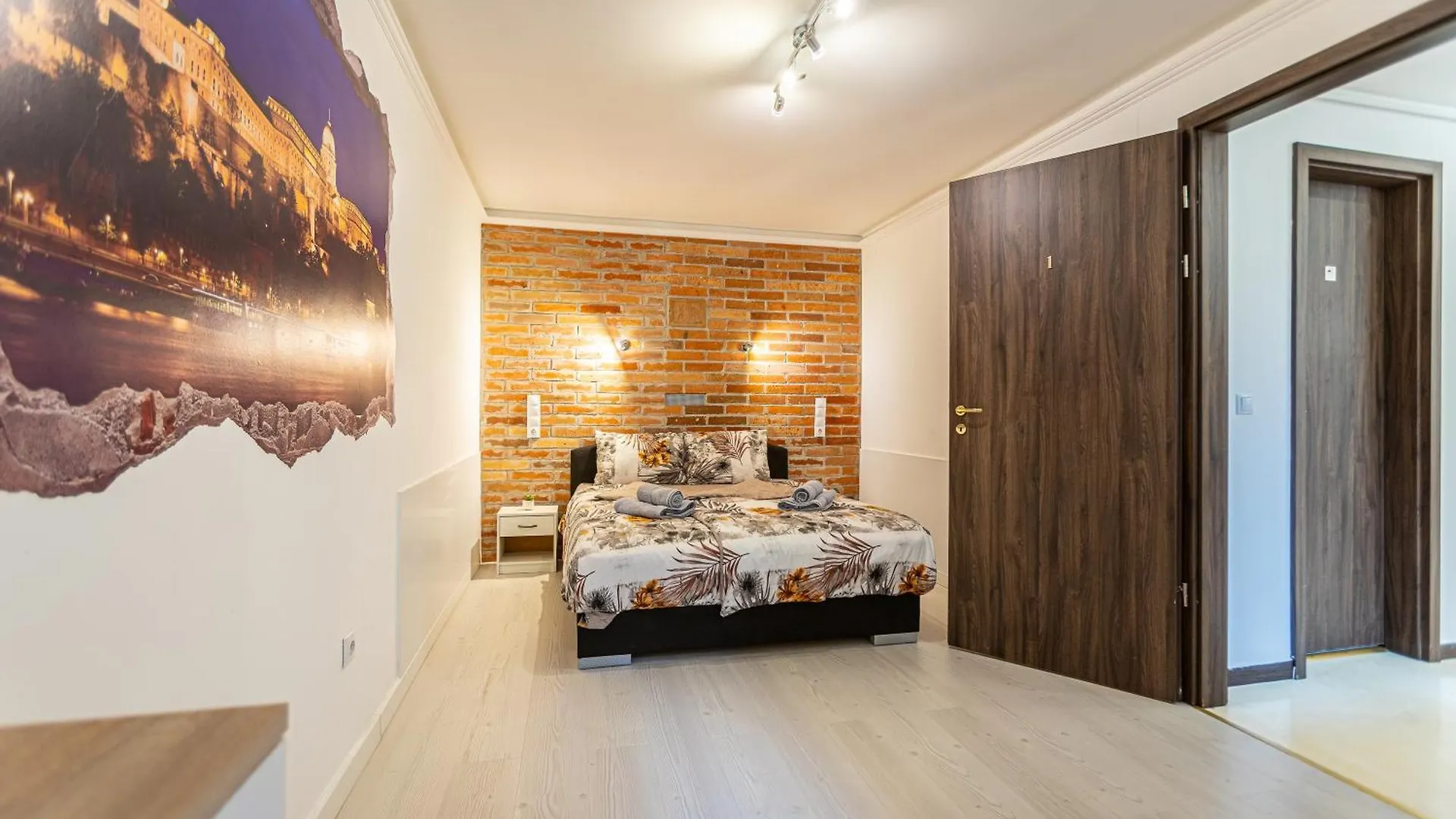 Apartment Fancy Home Budapest