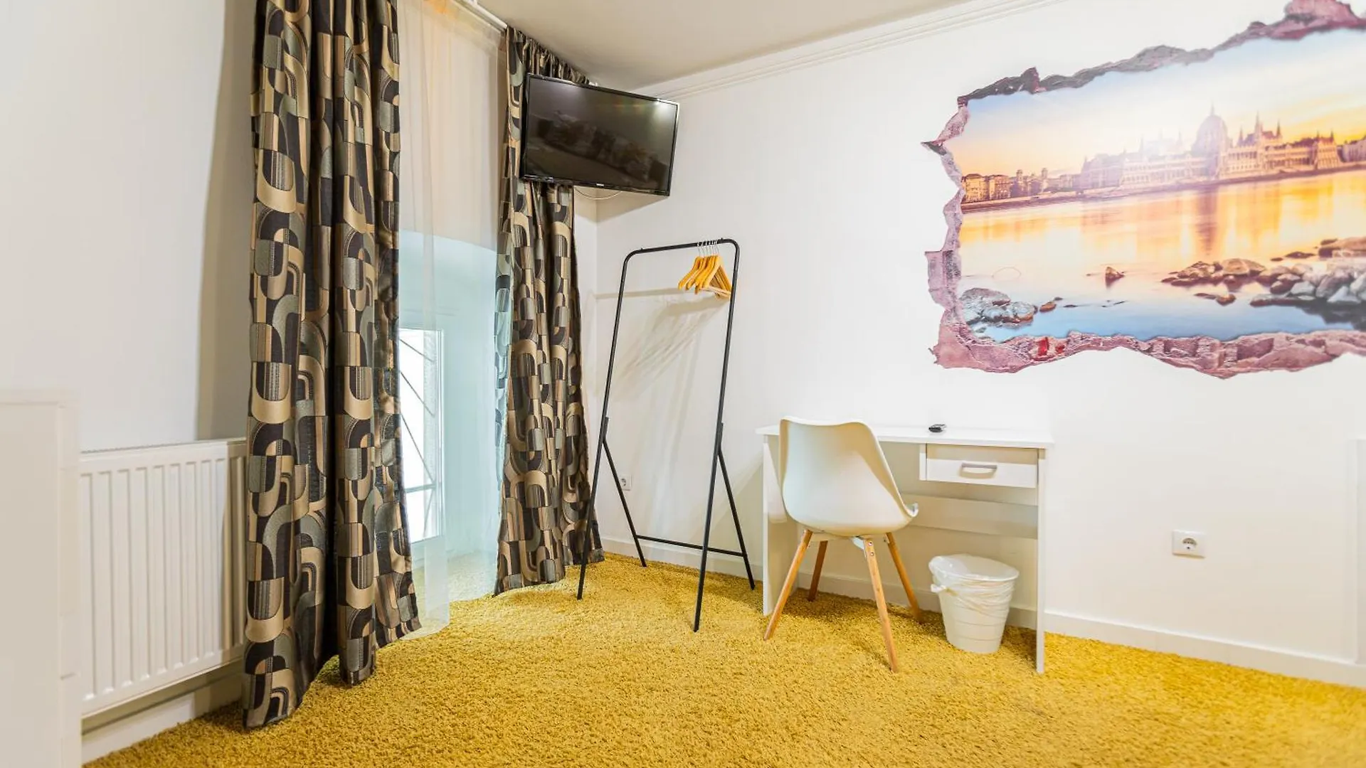 Fancy Home Budapest Apartment