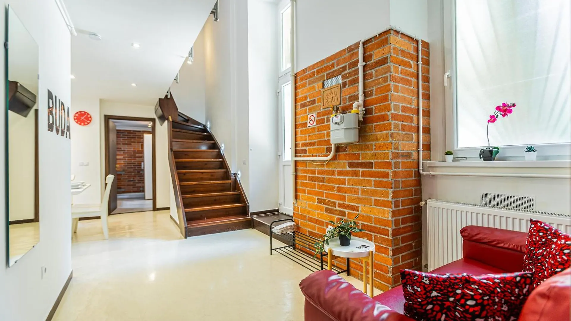 Apartment Fancy Home Budapest Hungary