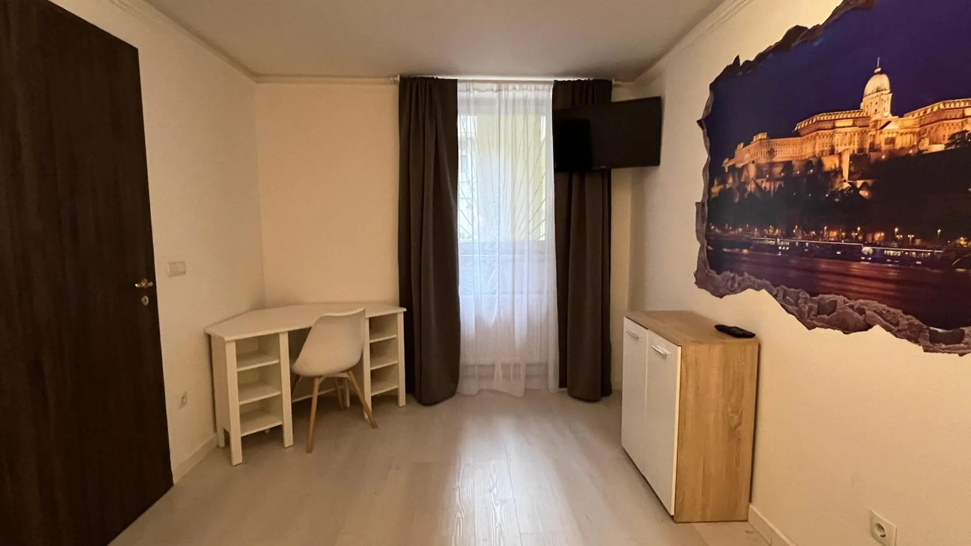 Apartment Fancy Home Budapest