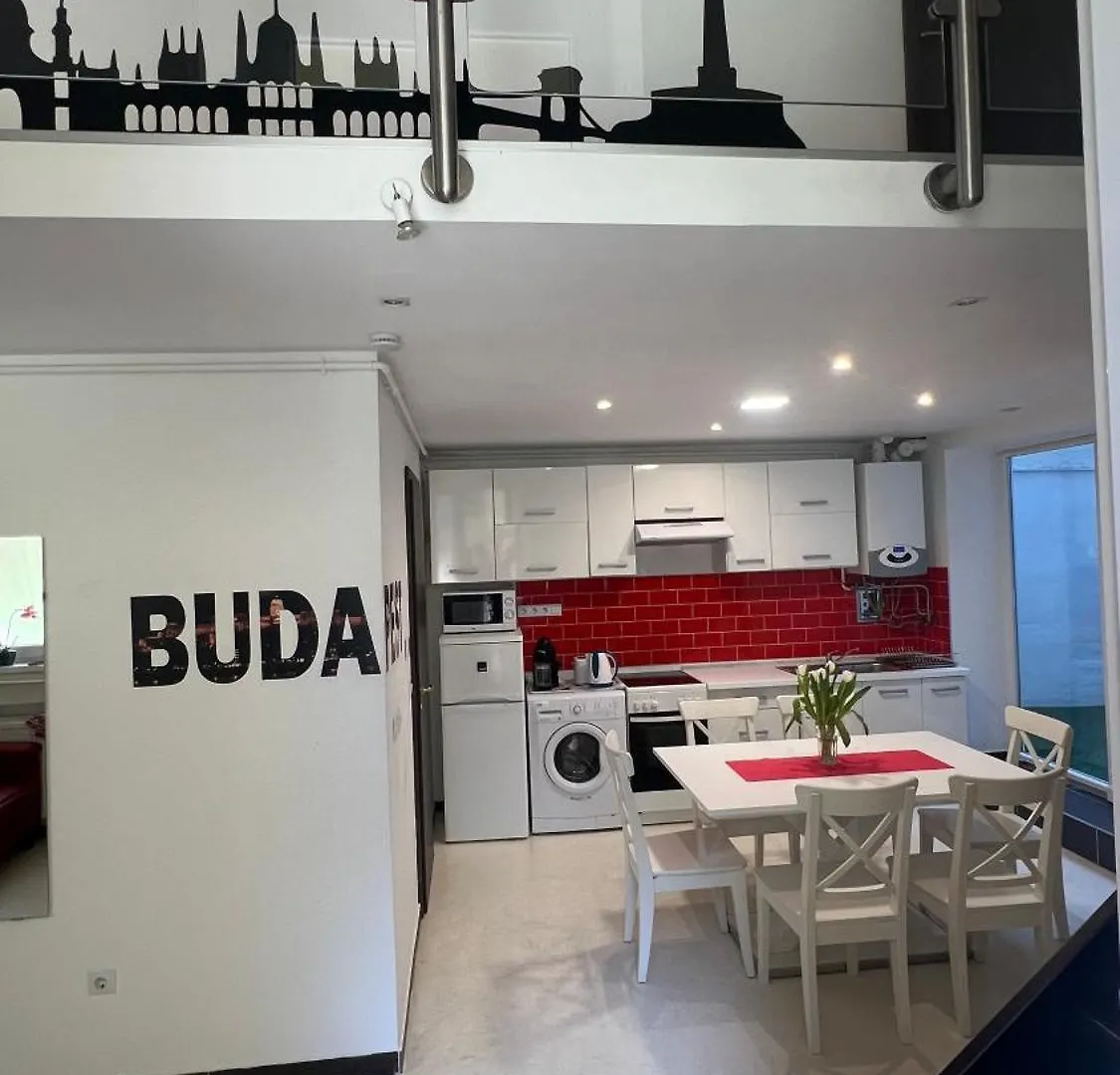 Fancy Home Budapest