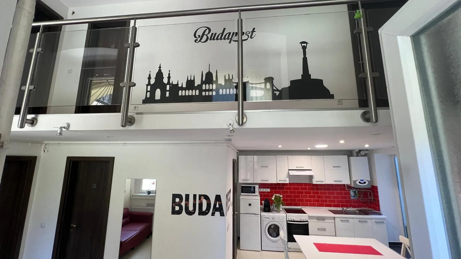 Fancy Home Budapest 0*,  Hungary