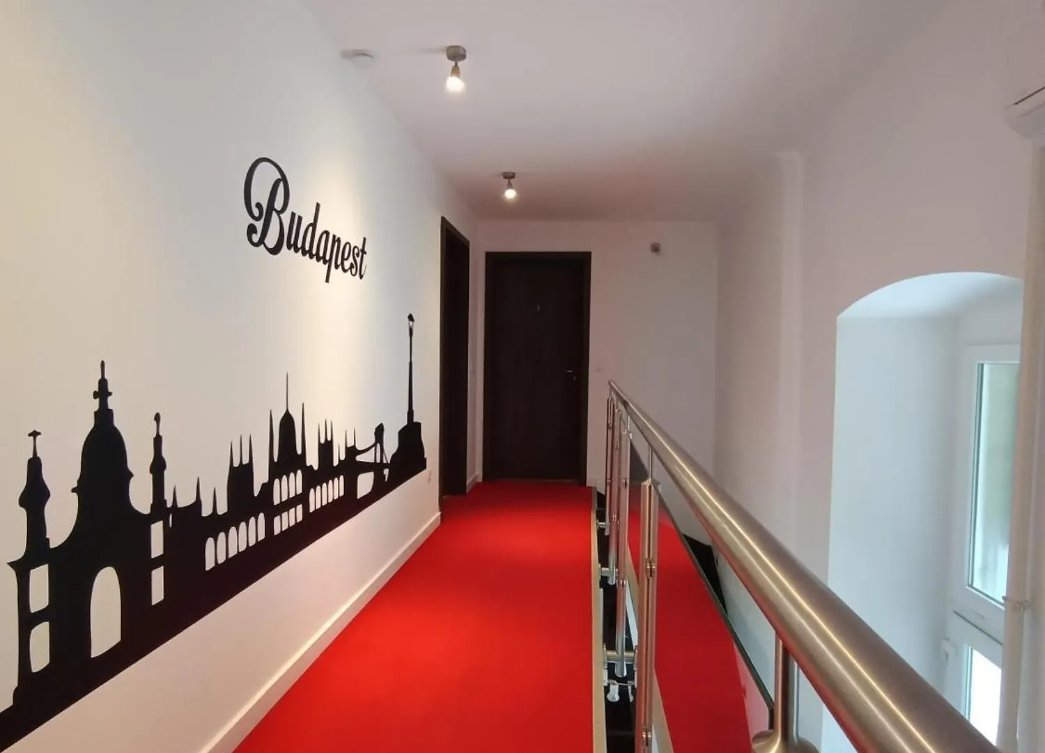 Fancy Home Budapest Apartment
